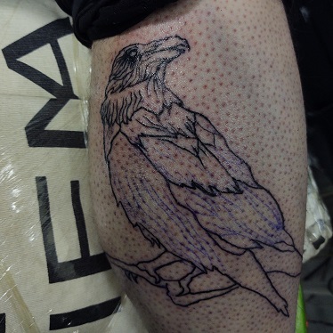 Portrait by Jessica Felicio